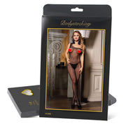 Catsuit une epaule pailette resile sexy Bodystockings