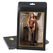 Catsuit une epaule pailette resile sexy Bodystockings