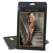 Catsuit Bodystockings Résille ouvert Diamonds