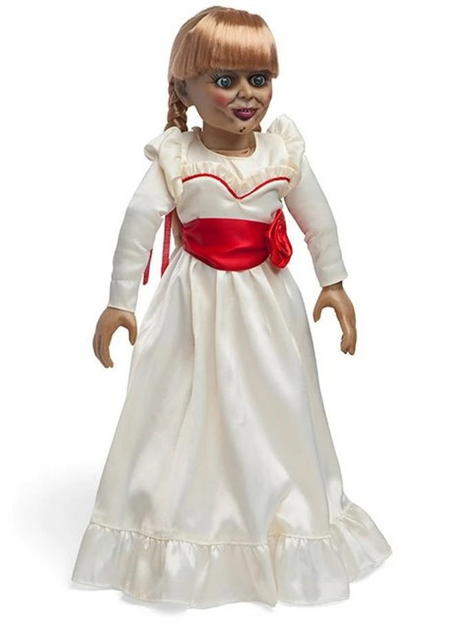 Poupée Conjuring : Les Dossiers Warren réplique Annabelle 46 cm