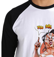 T-Shirt Bloodsport Manche Longue - You are next