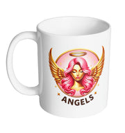 Tasse Mug Polymere Incassable Tiktok 340ML - Angels Agency Women logo