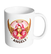Tasse Mug Polymere Incassable Tiktok 340ML - Angels Agency Women logo
