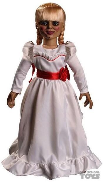 Poupée Conjuring : Les Dossiers Warren réplique Annabelle 46 cm