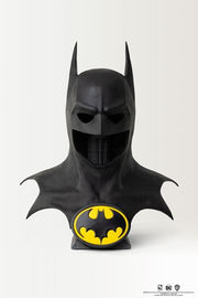 Batman 1989 réplique 1/1 Bat Cowl 55 cm