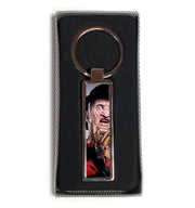 Porte-clés décapsuleur Keychain métal - Freddy Nightmare