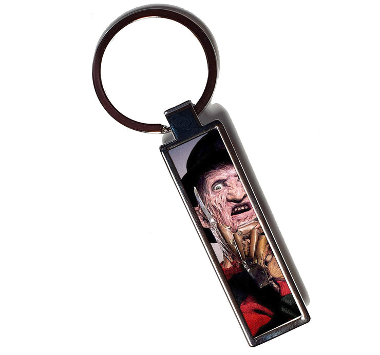 Porte-clés décapsuleur Keychain métal - Freddy Nightmare