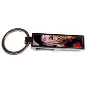 Porte-clés décapsuleur Keychain métal - Freddy Nightmare