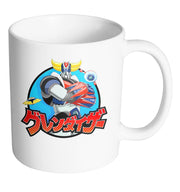 Tasse Mug Polymere Incassable 340ML Grendizer - Japan Draw Circle