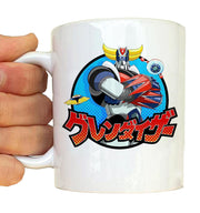 Tasse Mug Polymere Incassable 340ML Grendizer - Japan Draw Circle