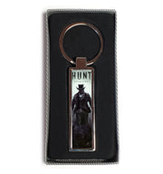 Porte-clés décapsuleur Keychain métal - Hunt Shodown