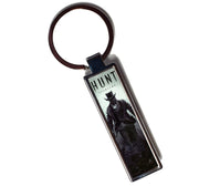Porte-clés décapsuleur Keychain métal - Hunt Shodown