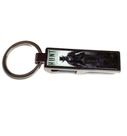 Porte-clés décapsuleur Keychain métal - Hunt Shodown