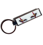 Porte-clés décapsuleur Keychain métal - It ça Pennywise Eyes