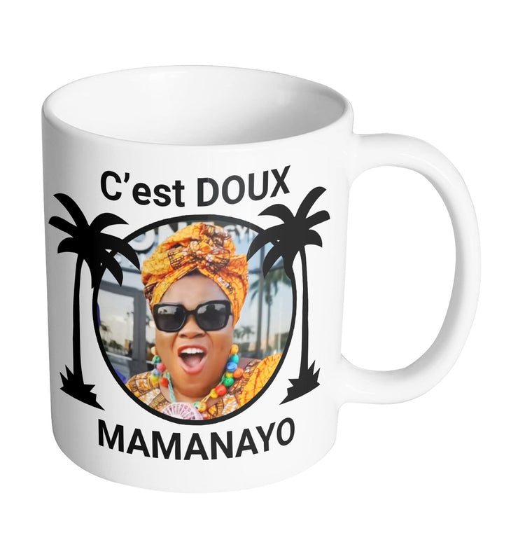 Tasse Mug Polymere Incassable Tiktok 340ML - MAMANAYO C&