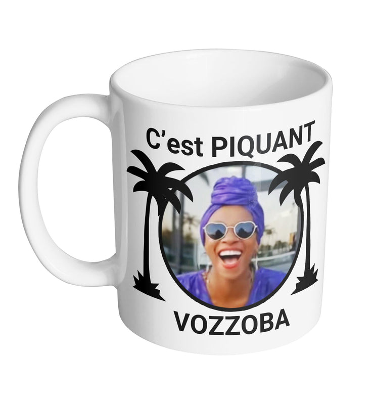 Tasse Mug Polymere Incassable Tiktok 340ML - MAMANAYO C&