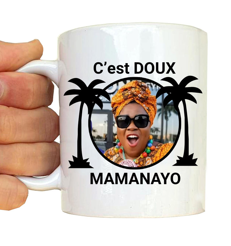 Tasse Mug Polymere Incassable Tiktok 340ML - MAMANAYO C&