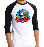 T-Shirt Geek Manches longue - Grendizer Draw Art Attack