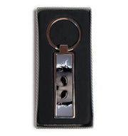 Porte-clés décapsuleur Keychain métal - Michael meyers
