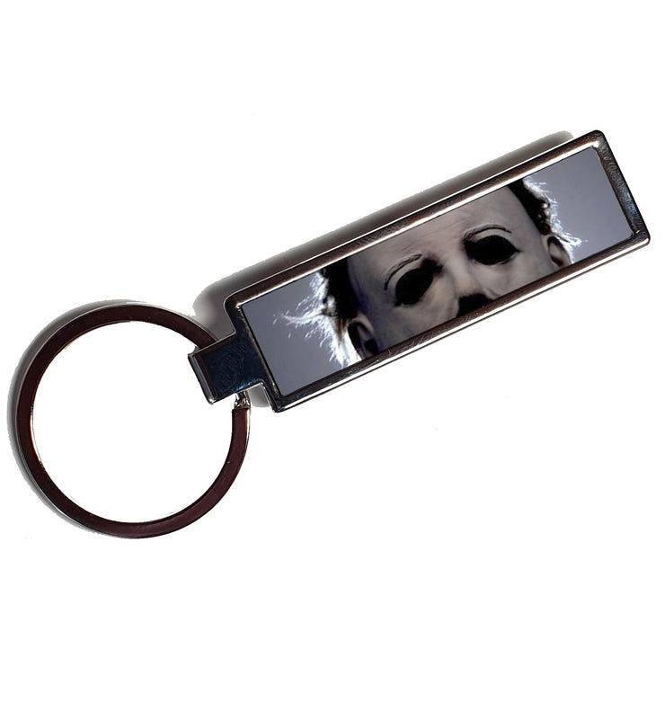 Porte-clés décapsuleur Keychain métal - Michael meyers