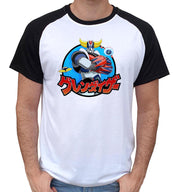 T-Shirt Grendizer Bi-Colore - Draw Japan Circle