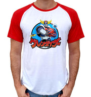 T-Shirt Grendizer Bi-Colore - Draw Japan Circle