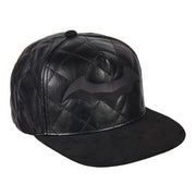 Casquette DC Comics Snapback - Cuir Batman 2023