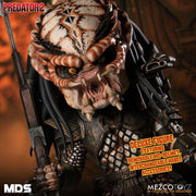 Predator 2 figurine Mezco Designer Series Deluxe - City Hunter 15 cm