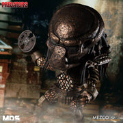 Predator 2 figurine Mezco Designer Series Deluxe - City Hunter 15 cm