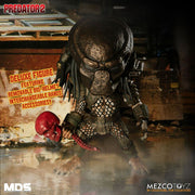 Predator 2 figurine Mezco Designer Series Deluxe - City Hunter 15 cm