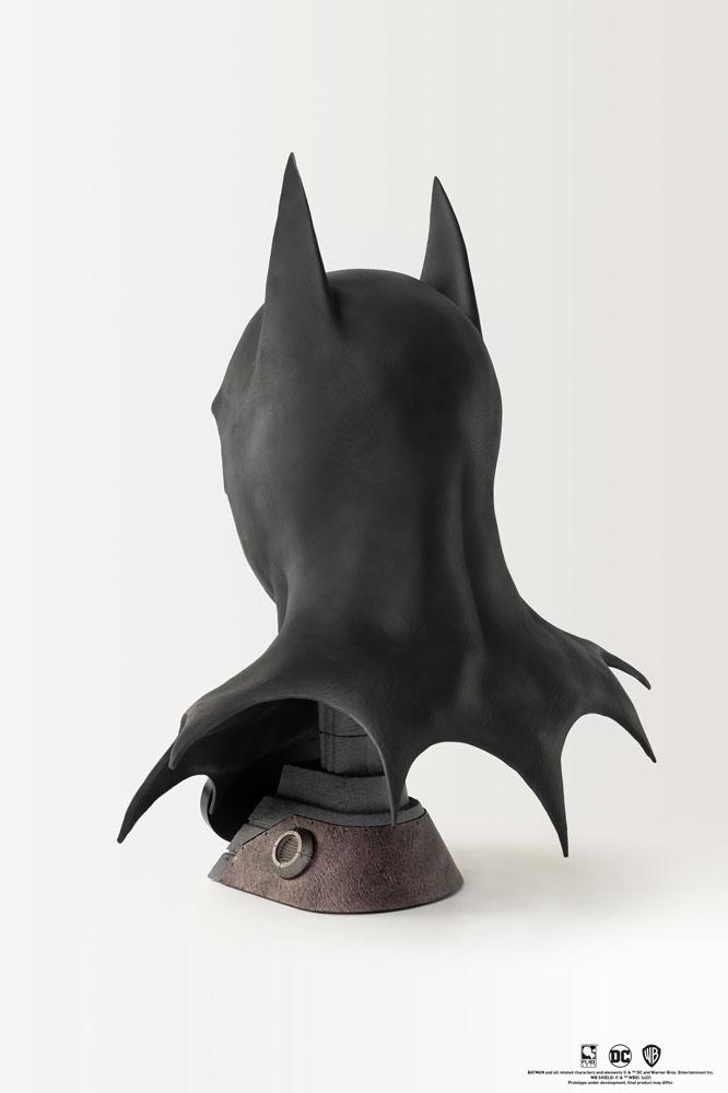 Batman 1989 réplique 1/1 Bat Cowl 55 cm