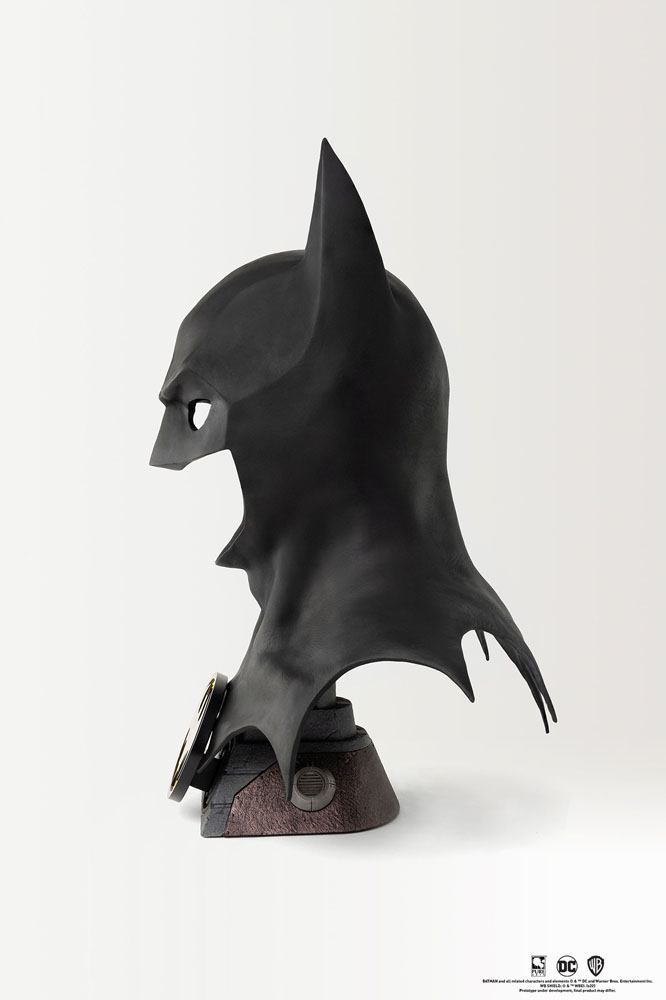 Batman 1989 réplique 1/1 Bat Cowl 55 cm