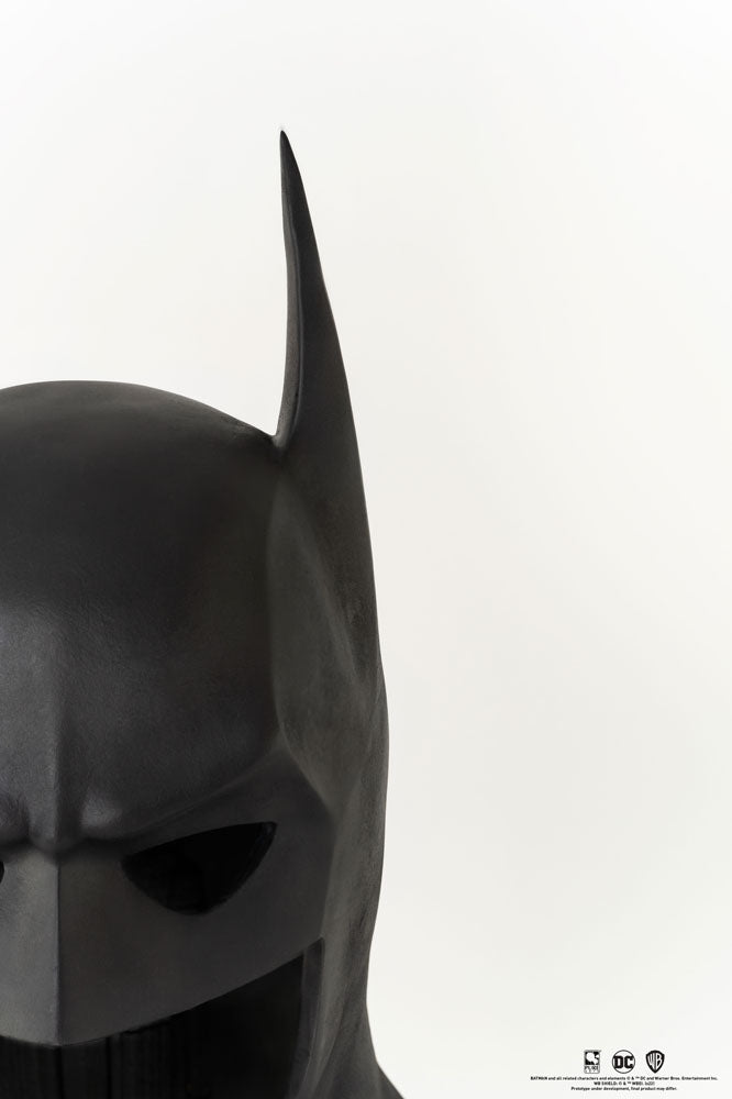 Batman 1989 réplique 1/1 Bat Cowl 55 cm