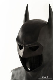 Batman 1989 réplique 1/1 Bat Cowl 55 cm