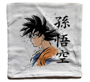 Coussin DBZ - Goku Profil - Artist Deluxe