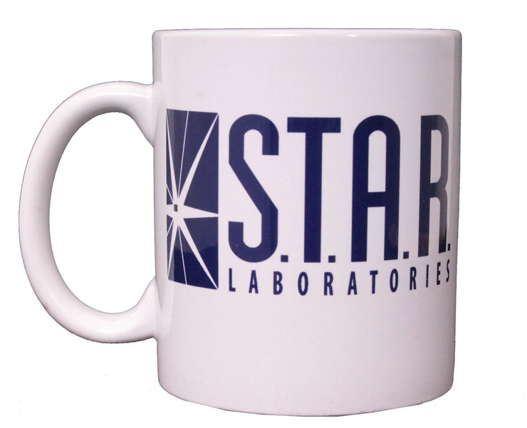 Mug The Flash serie TV - STAR Laboratories - Artist Deluxe