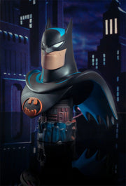 Buste Batman DC The Animated Series Legends 3D Diamond Select - 25 cm - Artist Deluxe