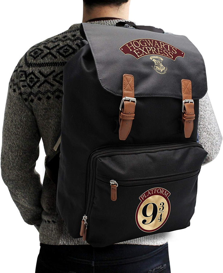 Sac à dos XXL - HARRY POTTER "Poudlard express" - Artist Deluxe