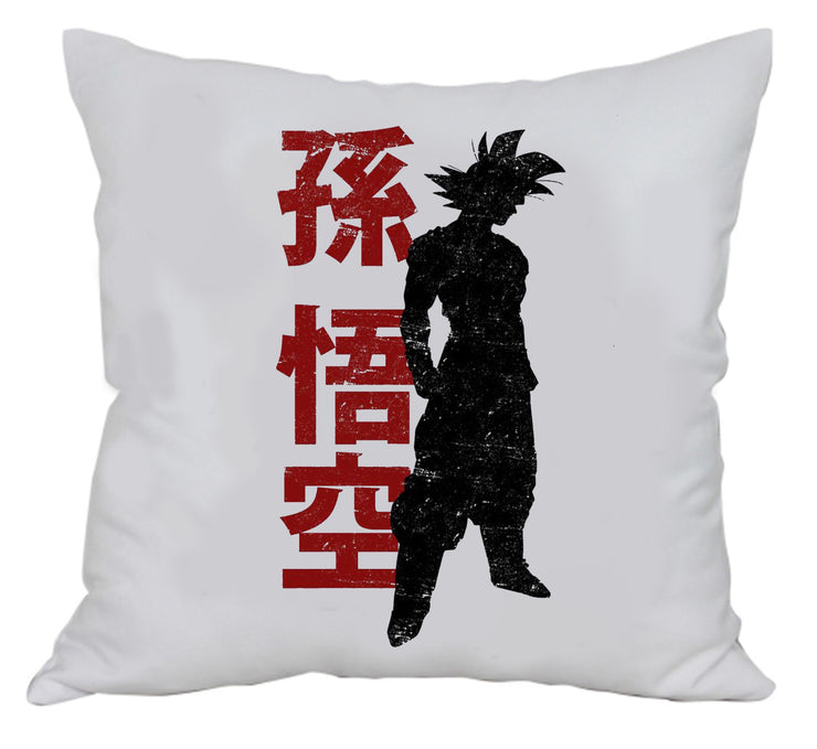 Coussin DBZ - Son Goku Shadow - Artist Deluxe