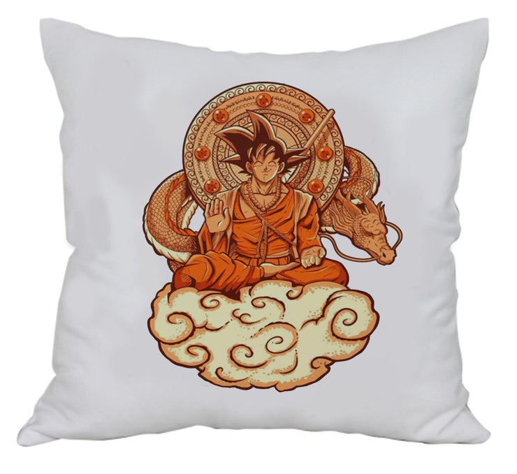 Coussin DBZ - Goku Zen - Artist Deluxe