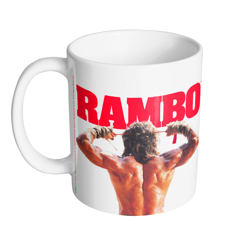 Mug Rambo - Rambo It&