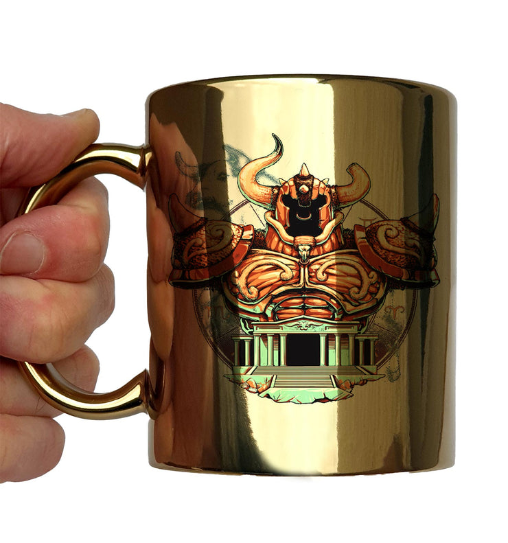 Pack Mugs Saint Seiya OR 2021 - les 12 Chevaliers D&