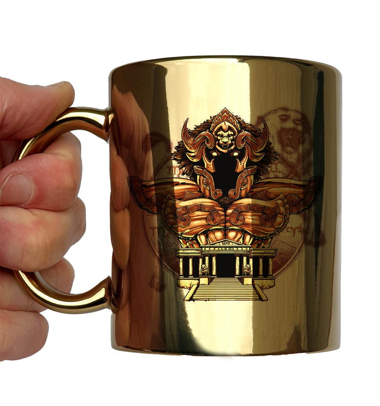 Pack Mugs Saint Seiya OR 2021 - les 12 Chevaliers D&