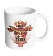 Mug Saint Seiya - Icon Art Aphrodite des Poissons - Artist Deluxe