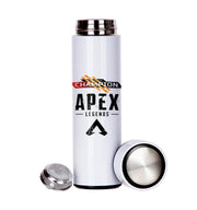 Thermos Apex Legends Blanc Infuseur intégré - Apex Legends Logo Classic