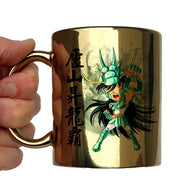 Mug Saint Seiya OR 2021 - Icon Art Tiny Shiryu du dragon - Artist Deluxe