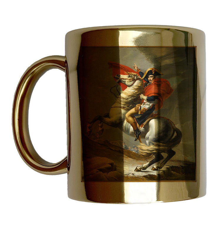 Mug Napoléon OR 2021 - Napoléon et Vizir - Artist Deluxe