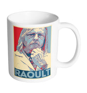 Mug Didier Raoult - Raoult Propagande - Artist Deluxe