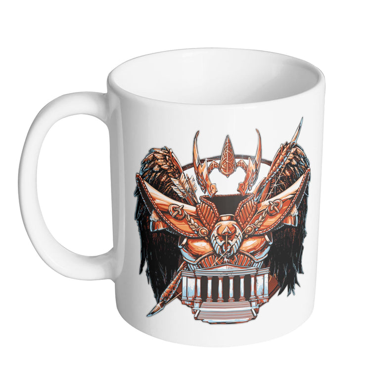 Mug Saint Seiya - Icon Art AIOROS Sagittaire - Artist Deluxe