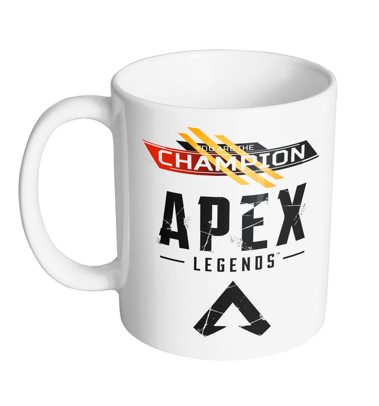 Mug Gaming APEX - You are the Champion - Artist Deluxe